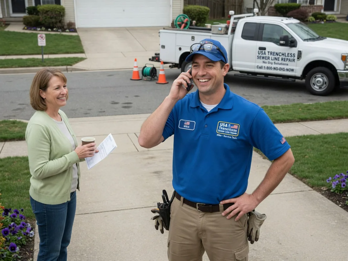 Sewer Line Repair Victoria, VA FAQs